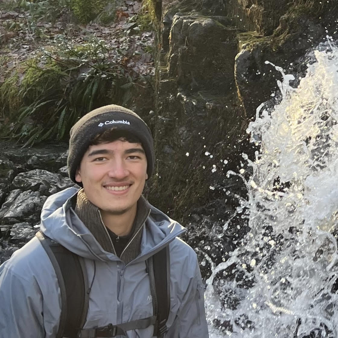 James, founder of Trinity